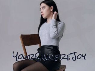 YourSincereJoy