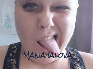 yanayalova Liquisexxx