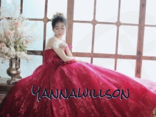 yannawillson Liquisexxx