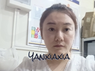 Yanxiaxia