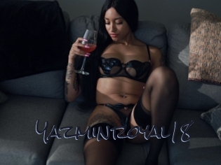 yazminroyal18 Liquisexxx