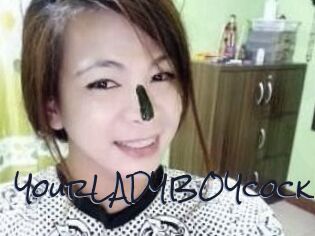 YourLADYBOYcock