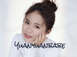 Yuanyuanbabe