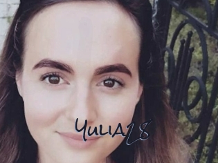 yulia28 Liquisexxx
