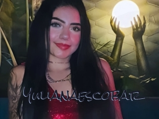 yulianaescobar Liquisexxx