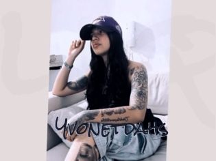 Yvonetdahs