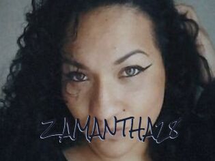 ZAMANTHA28