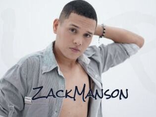 ZackManson