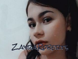 ZayraRoberts