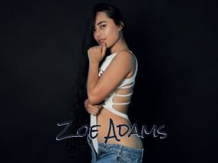 Zoe_Adams