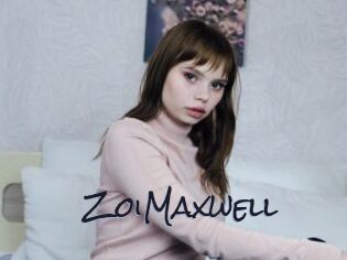 ZoiMaxwell