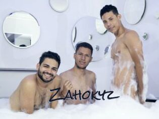 Zahokyz