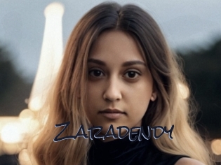 Zaradendy