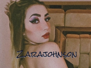 Zarajohnson
