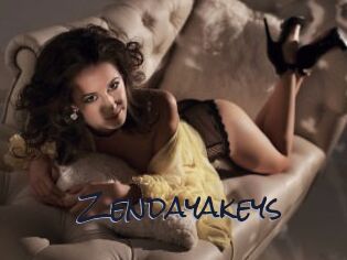 Zendayakeys