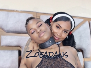 zoeadans Liquisexxx