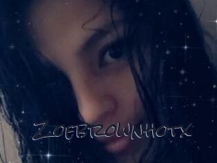 Zoebrownhotx