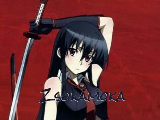 Zsokamoka